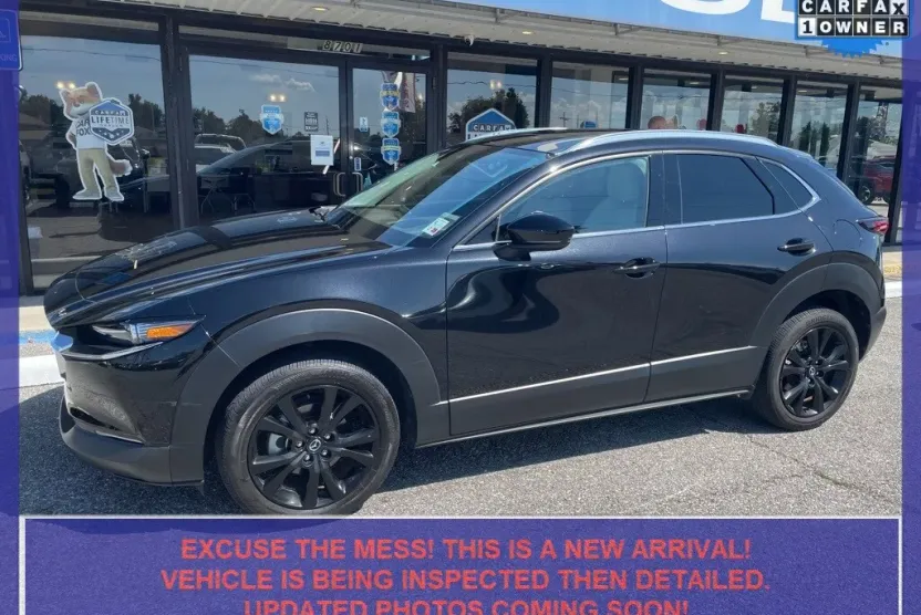 2021 Mazda CX-30 Turbo photo 1