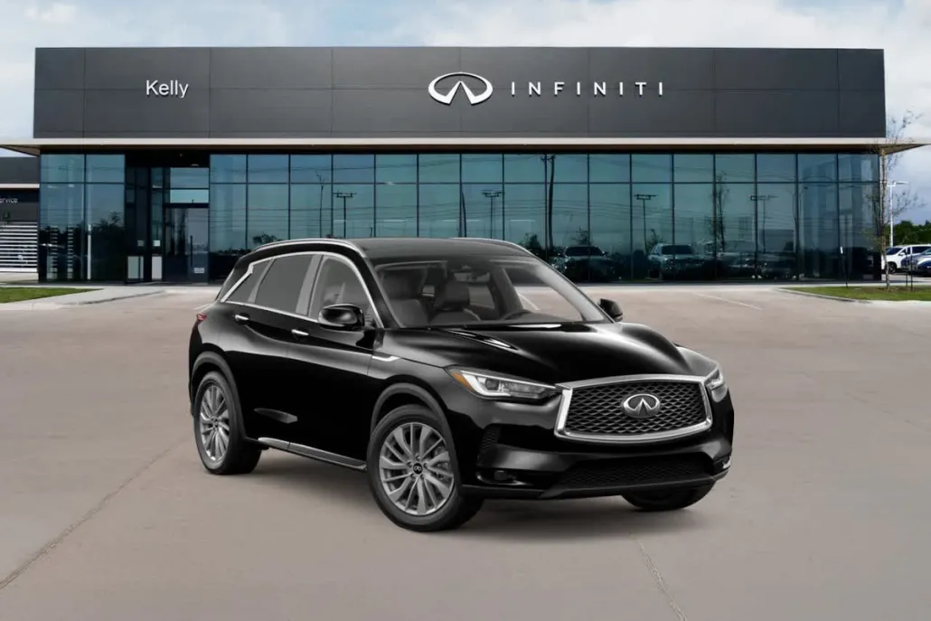 2025 Infiniti QX50 Luxe AWD photo 1