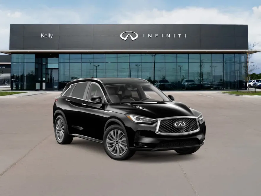 2025 Infiniti QX50 Luxe AWD photo 1