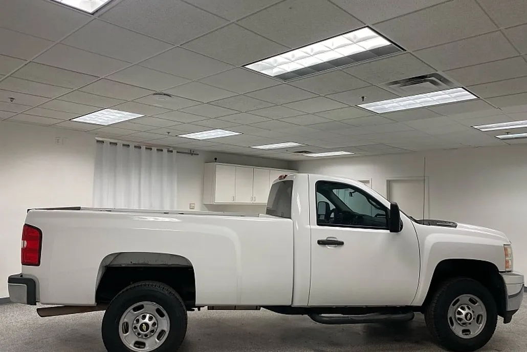 2013 Chevrolet Silverado 2500HD Work Truck photo 1