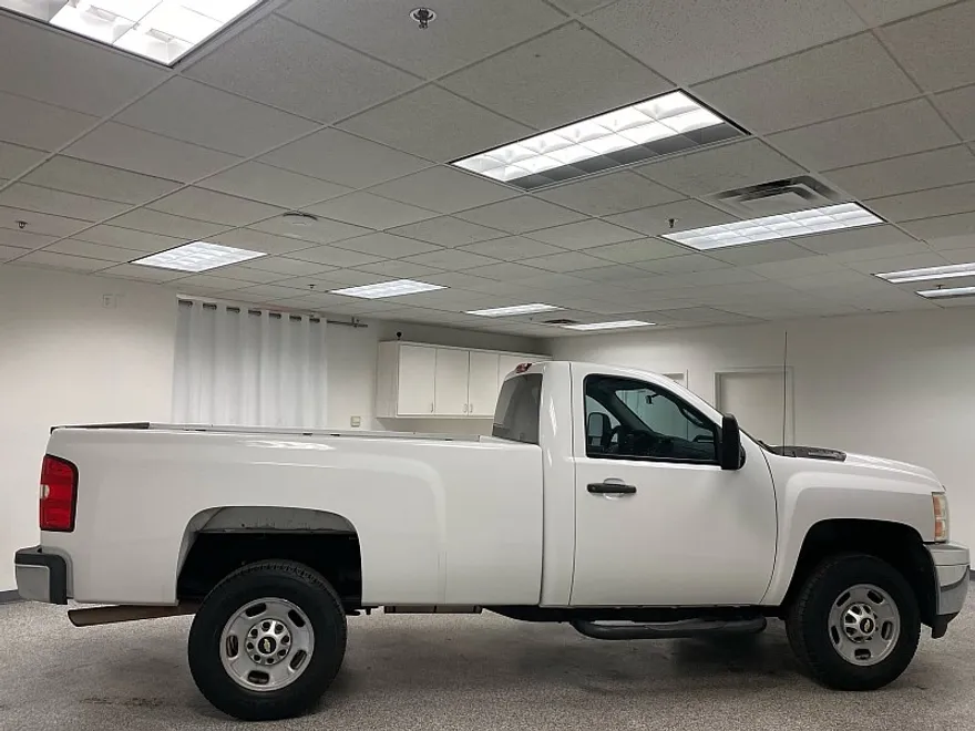 2013 Chevrolet Silverado 2500HD Work Truck photo 1