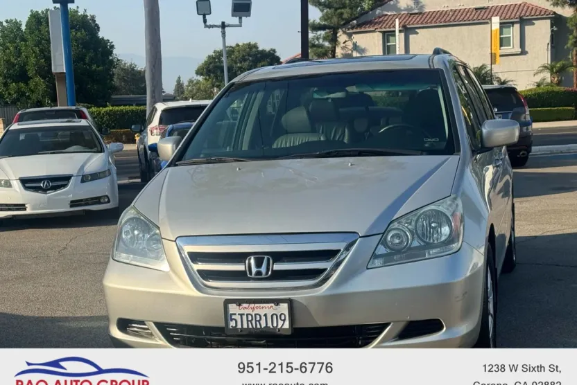 2006 Honda Odyssey EX-L photo 1