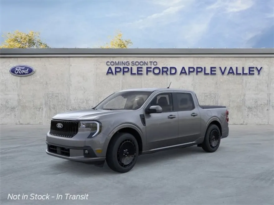 2025 Ford Maverick photo 1