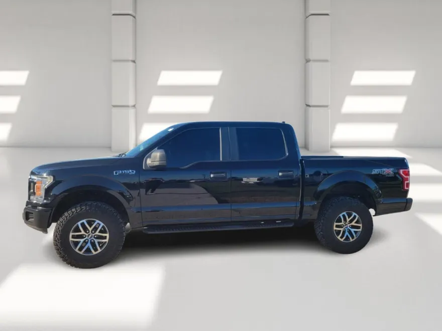 2019 Ford F-150 XL photo 1