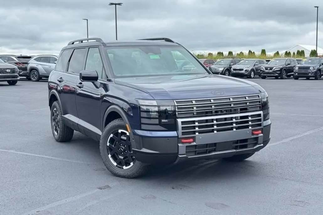 2026 Hyundai Palisade XRT photo 1
