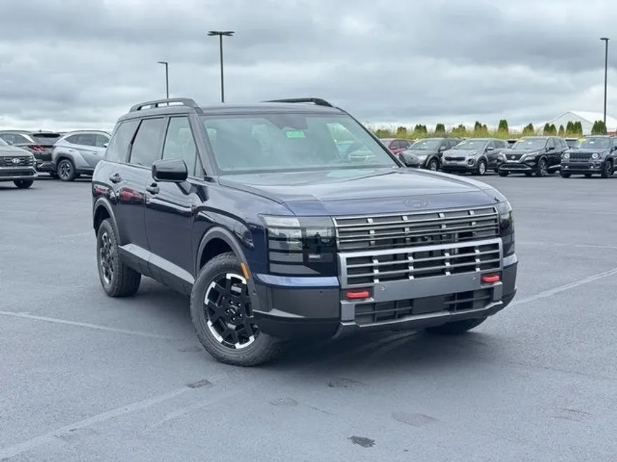 2026 Hyundai Palisade XRT photo 1