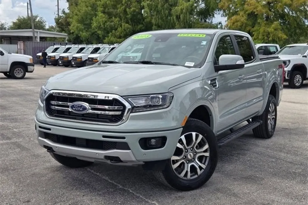 2023 Ford Ranger XL photo 1