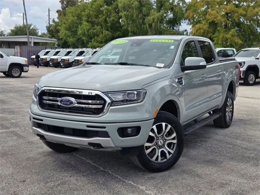 2023 Ford Ranger XL photo 1