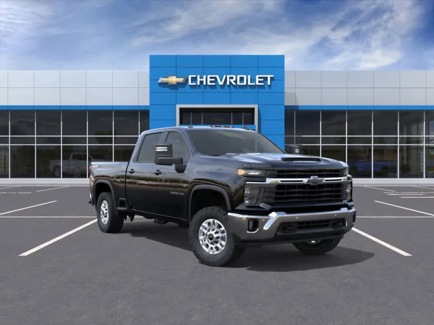 2026 Chevrolet Silverado 2500HD LT photo 1