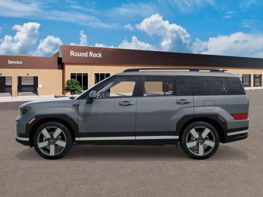 2026 Hyundai Santa Fe Limited photo 1