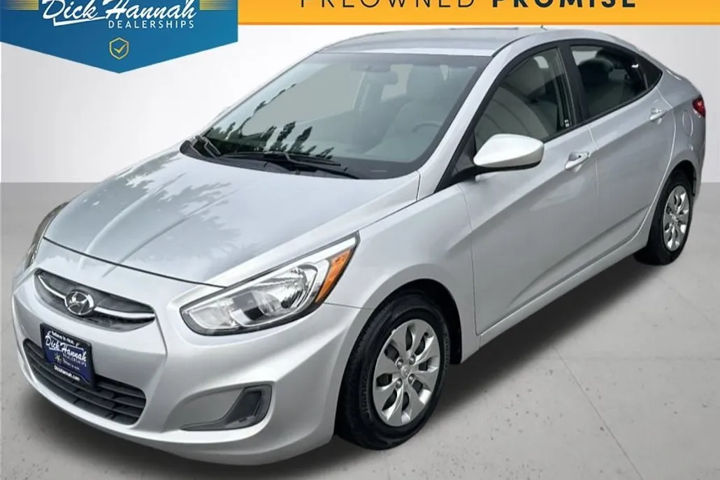 2017 Hyundai Accent SE photo 1