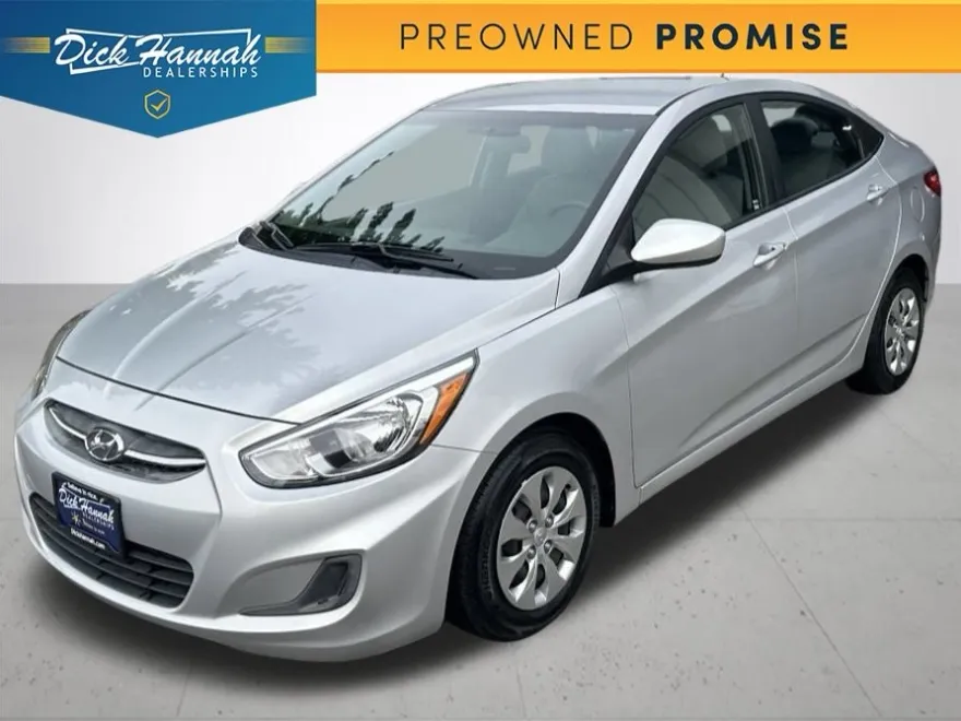 2017 Hyundai Accent SE photo 1