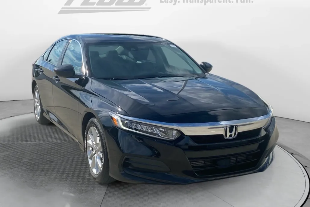 2020 Honda Accord LX 1.5T photo 1