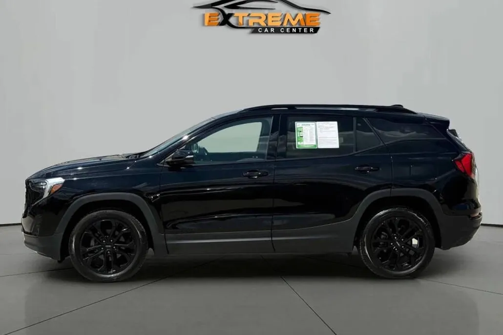 2021 Gmc Terrain SLT photo 1