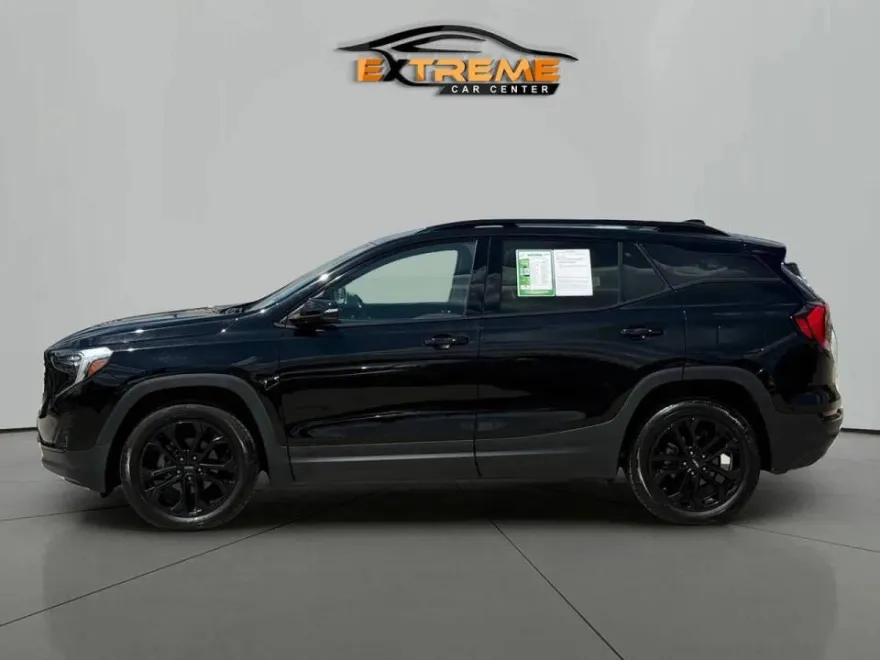 2021 Gmc Terrain SLT photo 1
