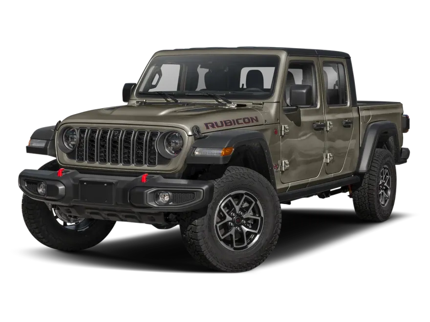 2025 Jeep Gladiator Rubicon photo 1