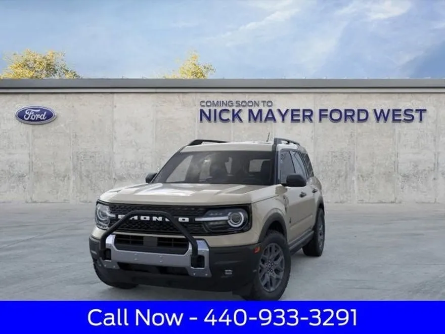 2025 Ford Bronco Sport Big Bend photo 1