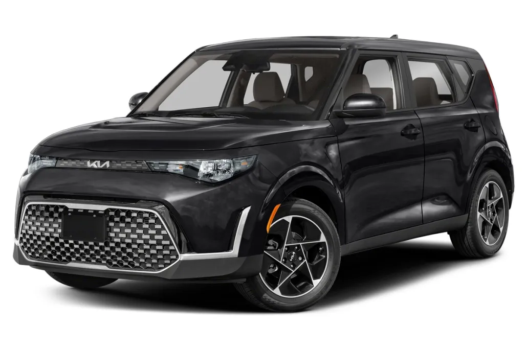 2023 Kia Soul EX photo 1