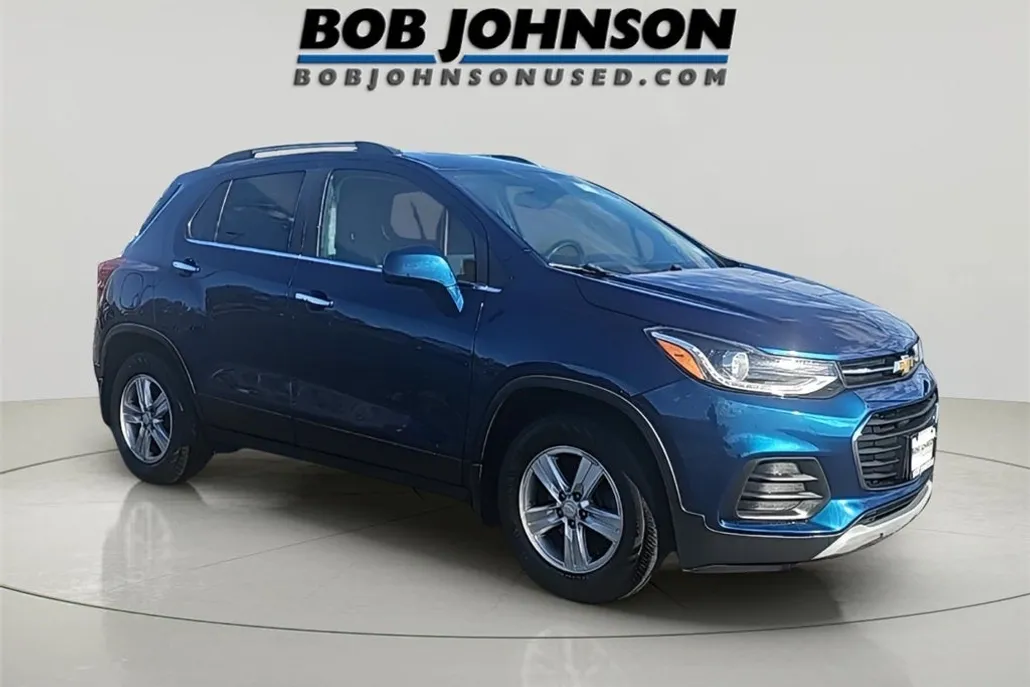 2019 Chevrolet Trax LT photo 1