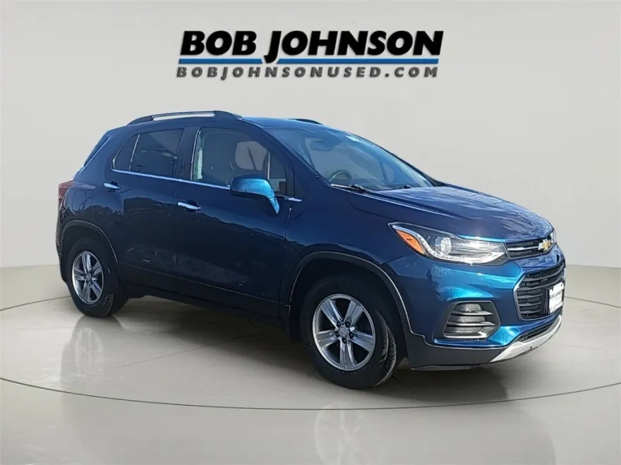 2019 Chevrolet Trax LT photo 1