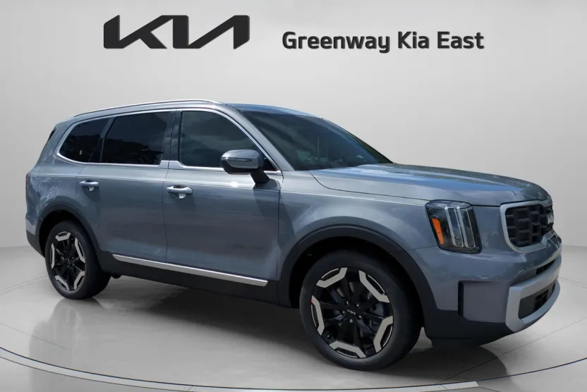 2025 Kia Telluride S photo 1