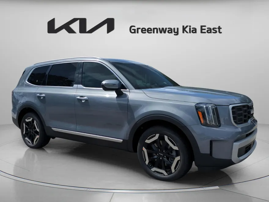 2025 Kia Telluride S photo 1