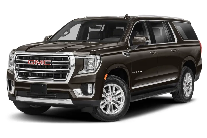 2021 Gmc Yukon XL Denali photo 1