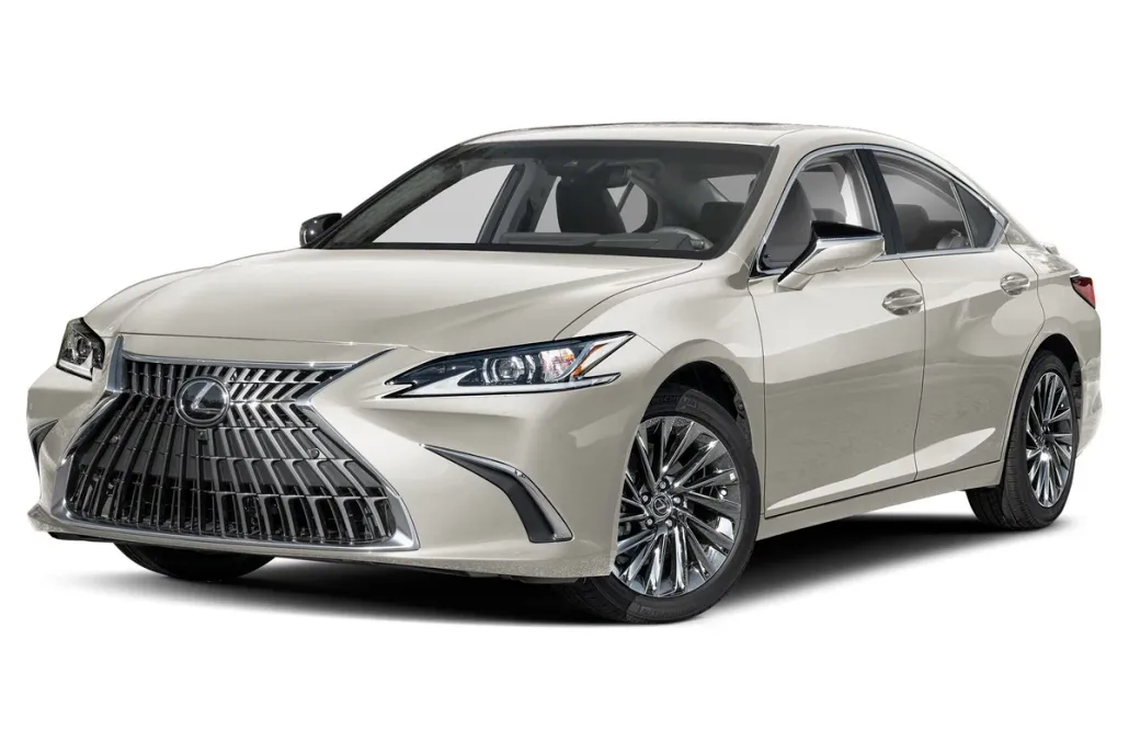 2025 Lexus ES 300h Luxury photo 1