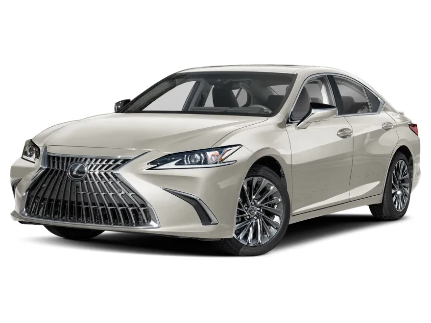 2025 Lexus ES 300h Luxury photo 1