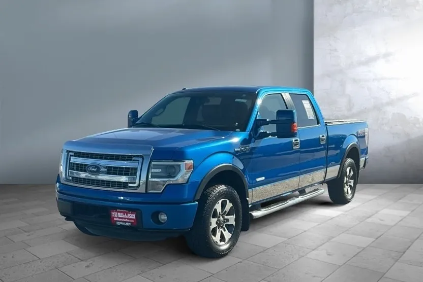 2014 Ford F-150 XL photo 1