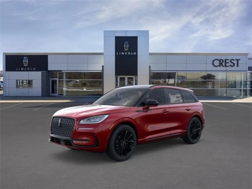 2025 Lincoln Corsair Premiere photo 1
