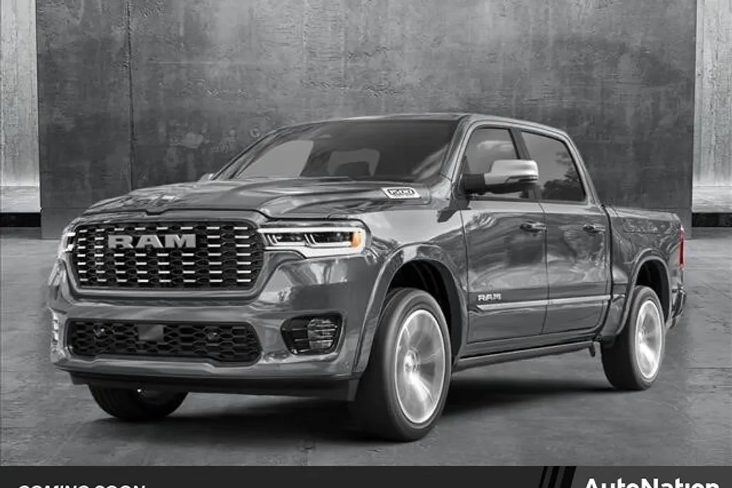 2026 Ram 1500 photo 1