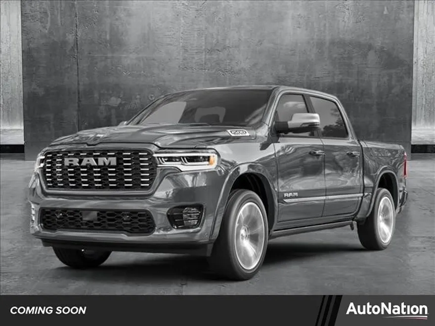 2026 Ram 1500 photo 1