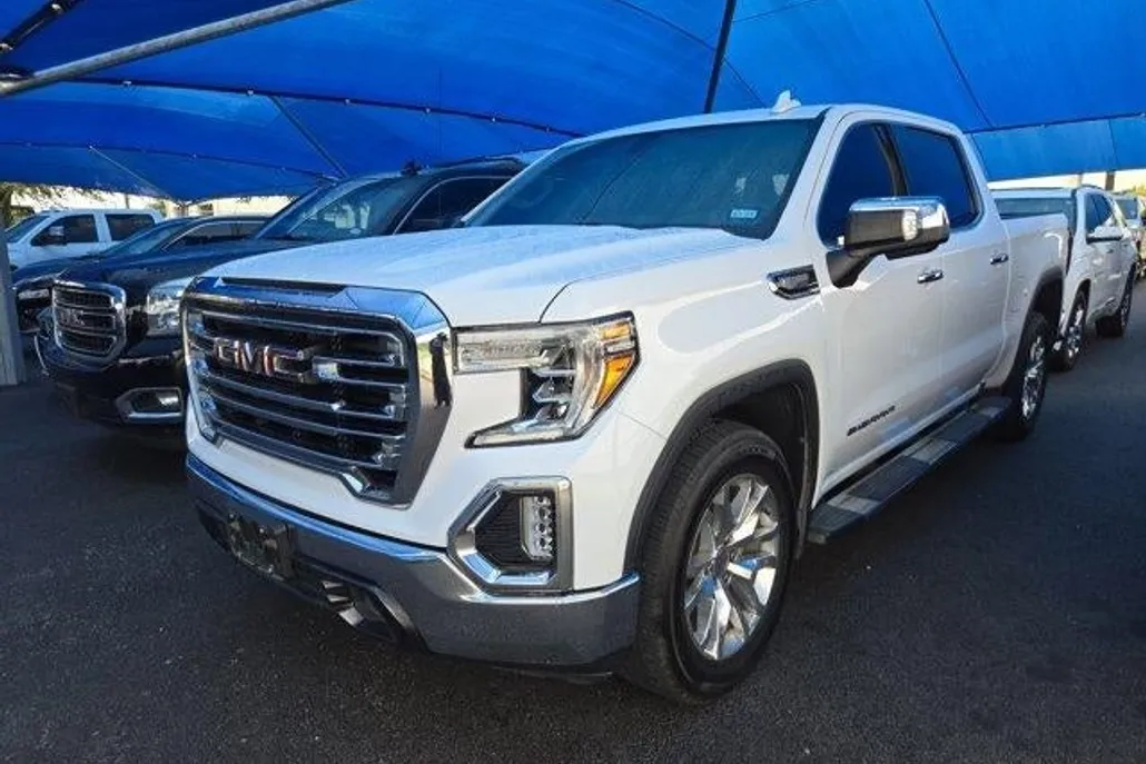 2020 Gmc Sierra 1500 SLT photo 1