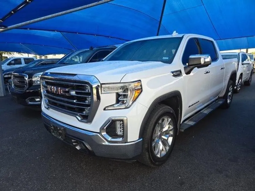 2020 Gmc Sierra 1500 SLT photo 1
