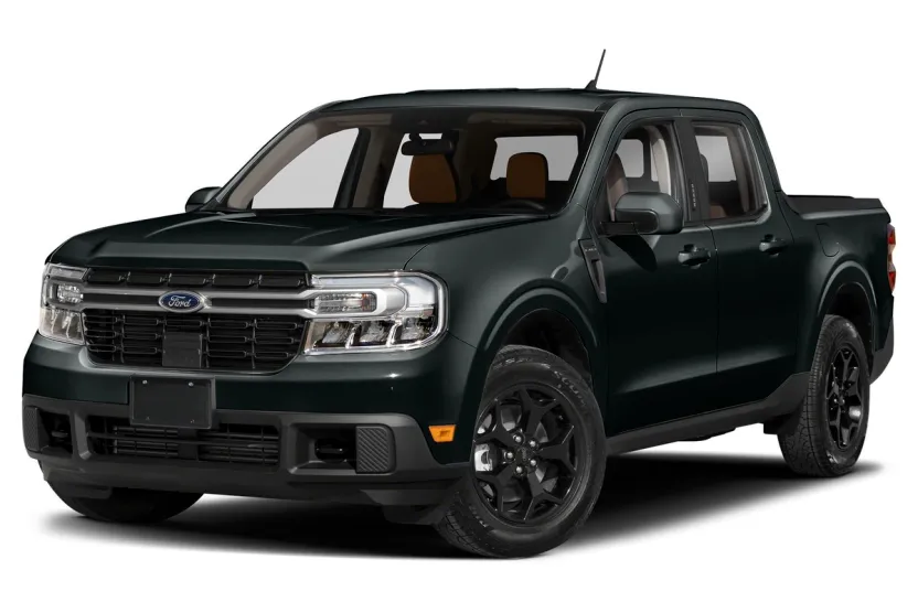 2024 Ford Maverick Lariat photo 1