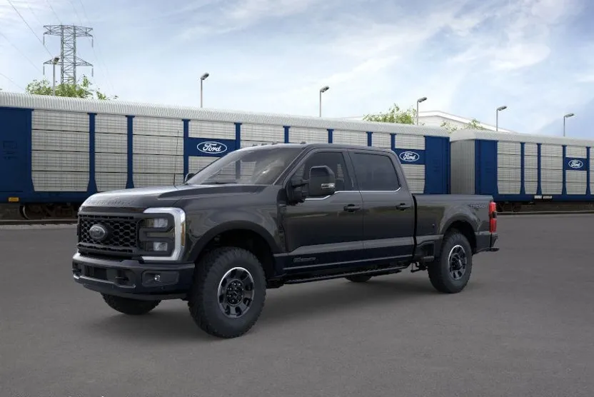 2026 Ford F-350 Lariat photo 1
