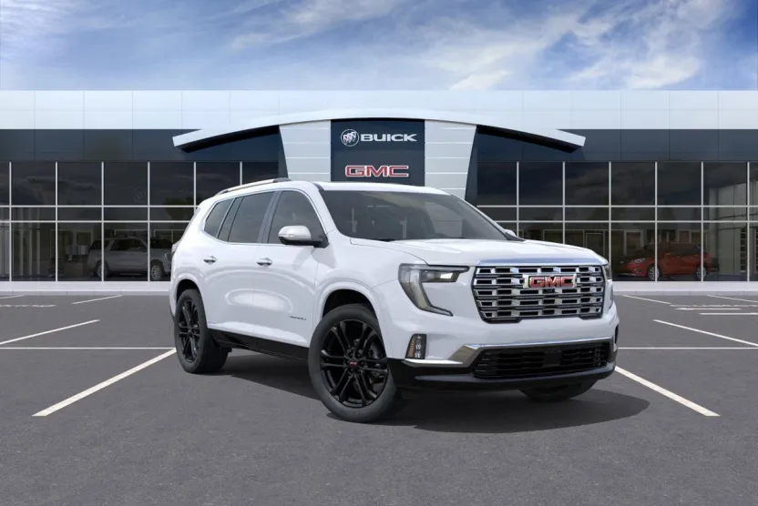 2026 Gmc Acadia Denali photo 1