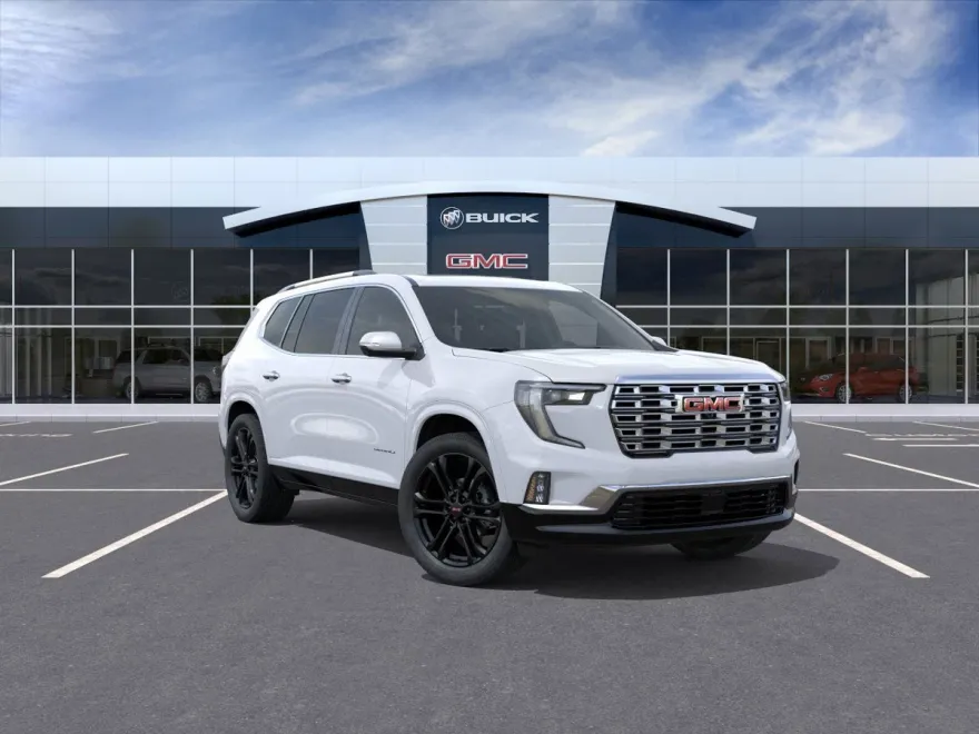 2026 Gmc Acadia Denali photo 1