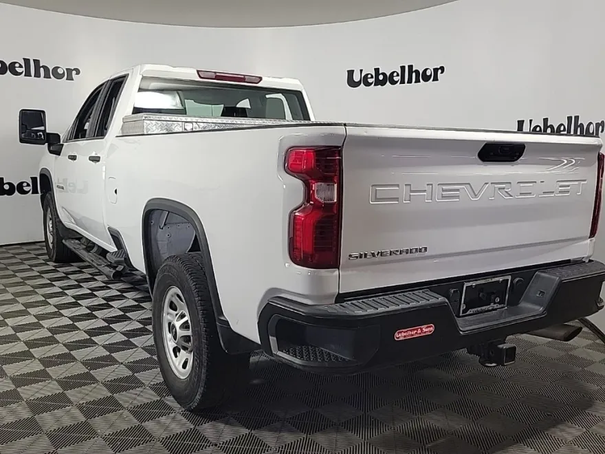 2023 Chevrolet Silverado 2500HD Work Truck photo 1