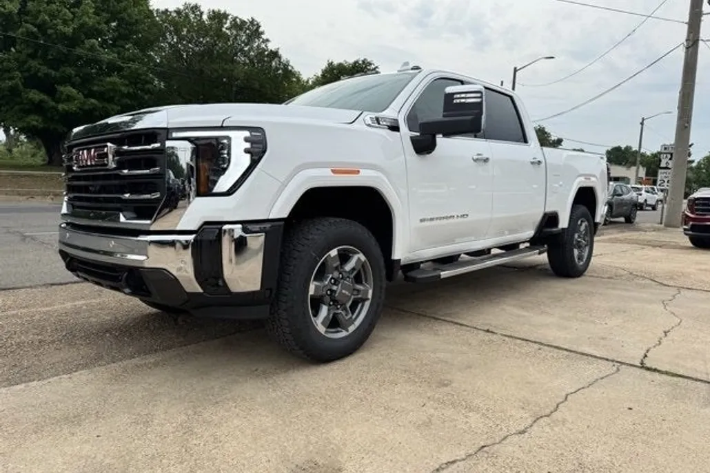 2025 Gmc Sierra 2500 HD SLT photo 1