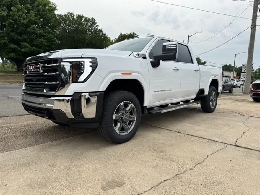 2025 Gmc Sierra 2500 HD SLT photo 1
