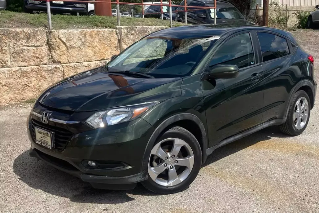 2017 Honda HR-V EX photo 1