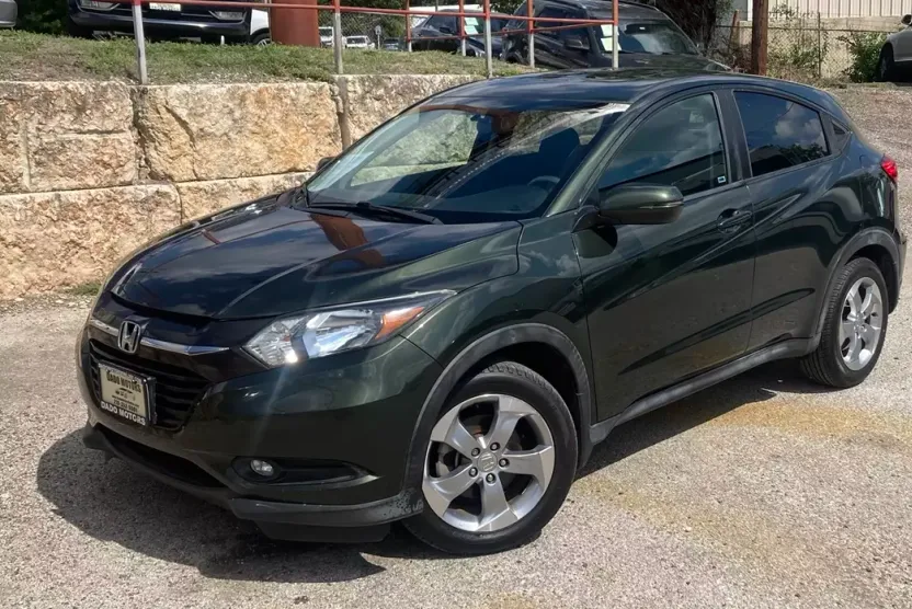 2017 Honda HR-V EX photo 1