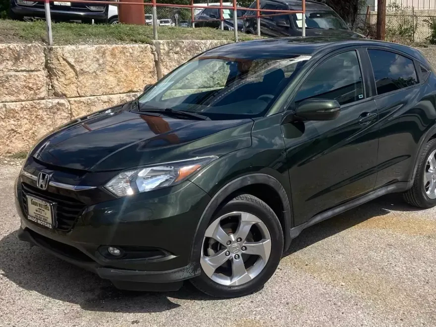 2017 Honda HR-V EX photo 1