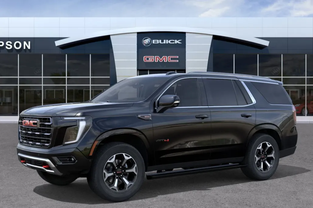 2025 Gmc Yukon AT4 Ultimate photo 1