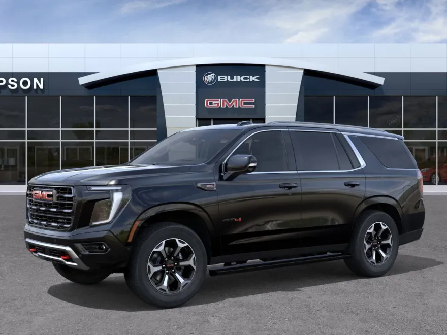 2025 Gmc Yukon AT4 Ultimate photo 1
