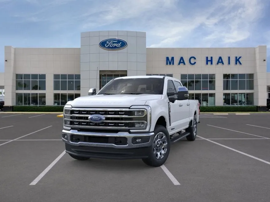 2026 Ford F-250 Lariat photo 1