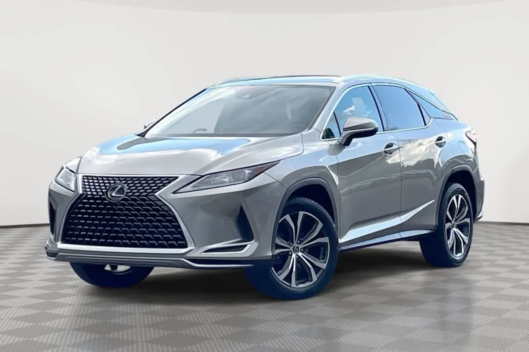 2021 Lexus RX 350 photo 1