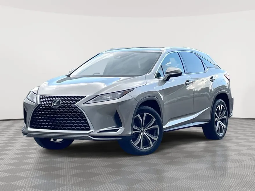 2021 Lexus RX 350 photo 1